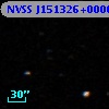NVSS J151326+000053
