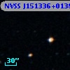 NVSS J151336+013804