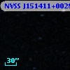 NVSS J151411+002813