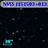 NVSS J151503+013144