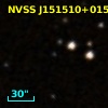 NVSS J151510+015740