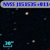 NVSS J151535+011445