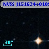NVSS J151624+010959