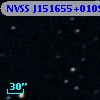 NVSS J151655+010902
