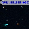 NVSS J151835+002252