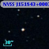 NVSS J151843+000340