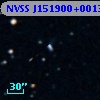 NVSS J151900+001304