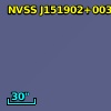 NVSS J151902+003214