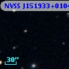 NVSS J151933+010450