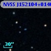 NVSS J152104+014031