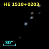2MASS J15124359+0152288