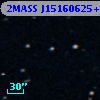 2MASS J15160625+0042548