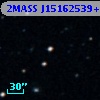 2MASS J15162539+0201211