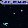 2MASS J15174475+0143567