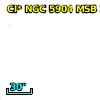 Cl* NGC 5904    MSB       1