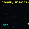 2MASS J15210327+0131426