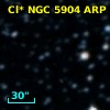 Cl* NGC 5904    ARP    1053
