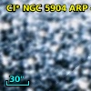 Cl* NGC 5904    ARP    4005