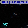SDSS J151235.03+001941.6