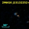 2MASX J15132252+0052171