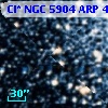 Cl* NGC 5904    ARP    4071