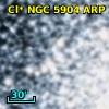 Cl* NGC 5904    ARP    1016