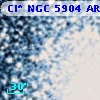 Cl* NGC 5904    ARP    1017