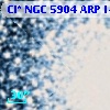 Cl* NGC 5904    ARP    I-19