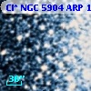 Cl* NGC 5904    ARP    1032
