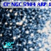 Cl* NGC 5904    ARP    1038