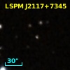 2MASS J21174174+7345549