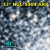 Cl* NGC 5904    ARP    1060