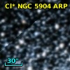 Cl* NGC 5904    ARP    1063