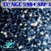 Cl* NGC 5904    ARP    1076