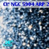 Cl* NGC 5904    ARP    2003