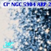 Cl* NGC 5904    ARP    2006