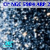 Cl* NGC 5904    ARP    2019