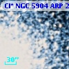 Cl* NGC 5904    ARP    2036