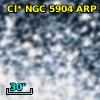 Cl* NGC 5904    ARP    2062