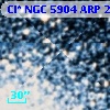 Cl* NGC 5904    ARP    2071