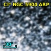 Cl* NGC 5904    ARP    2072
