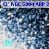 Cl* NGC 5904    ARP    2077