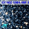 Cl* NGC 5904    ARP    3001