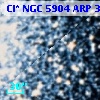 Cl* NGC 5904    ARP    3005