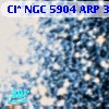 Cl* NGC 5904    ARP    3011