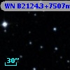 WN B2124.3+7507m