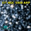 Cl* NGC 5904    ARP    3017