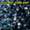 Cl* NGC 5904    ARP    3022