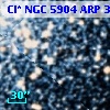 Cl* NGC 5904    ARP    3040