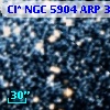 Cl* NGC 5904    ARP    3054